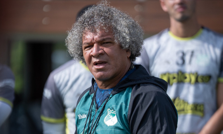 Alberto Gamero desafía a los hinchas del Deportivo Cali