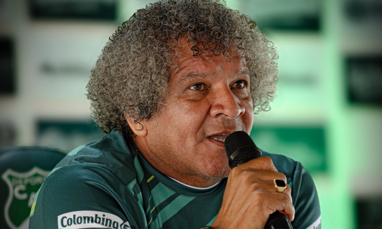 Alberto Gamero responde a los abucheos de los hinchas del Cali