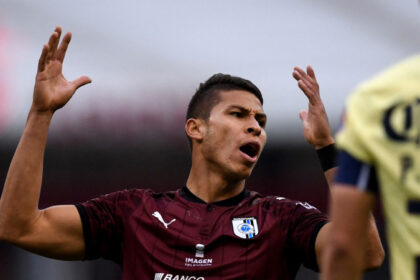 Alexis Pérez rechazó llegar al Junior de Barranquilla