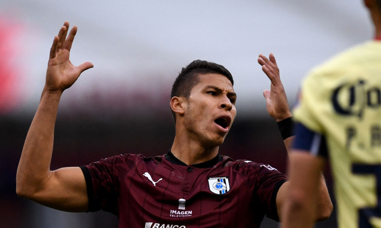 Alexis Pérez rechazó llegar al Junior de Barranquilla