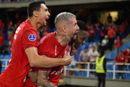 América de Cali: "No podemos perder más", dijo Daniel Bocanegra
