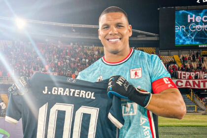 América de Cali inscribió a Joel Graterol para la Copa Sudamericana