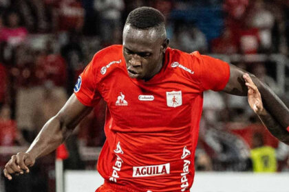 América de Cali pierde a Yojan Garcés por varios partidos