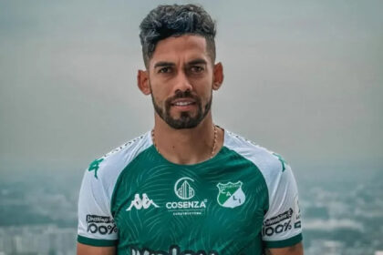Andrés Andrade no llegará a Millonarios y escogió otro equipo