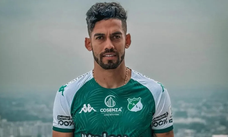 Andrés Andrade no llegará a Millonarios y escogió otro equipo