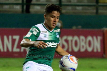 Andrés Felipe Roa, cerca de fichar por el América de Cali