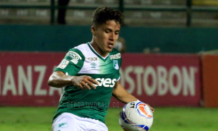 Andrés Felipe Roa, cerca de fichar por el América de Cali