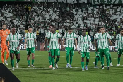 Andrés Sarmiento volvió a entrenamientos con Nacional