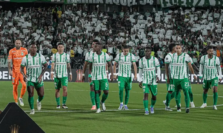 Andrés Sarmiento volvió a entrenamientos con Nacional