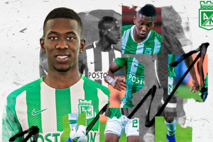 Atlético Nacional no recibiría dinero por fichaje de Carlos Cuesta