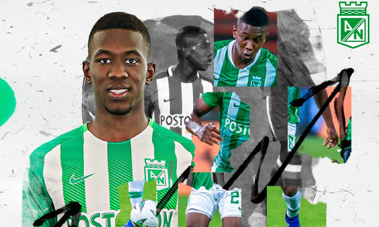 Atlético Nacional no recibiría dinero por fichaje de Carlos Cuesta