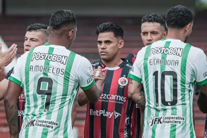 Listo el rival de Atlético Nacional en los octavos de Copa 2025