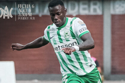 Se iría de Atlético Nacional si es eliminado en Libertadores