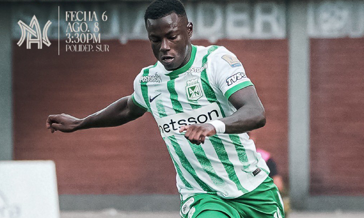Se iría de Atlético Nacional si es eliminado en Libertadores