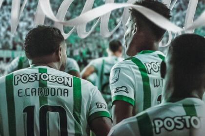 Atlético Nacional confirmó cinco bajas para enfrentar a São Paulo