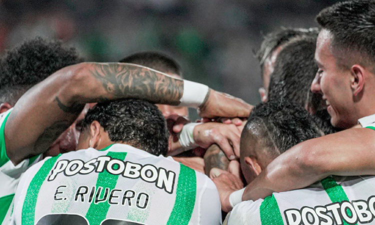 Atlético Nacional, el más afectado con convocatoria de Colombia