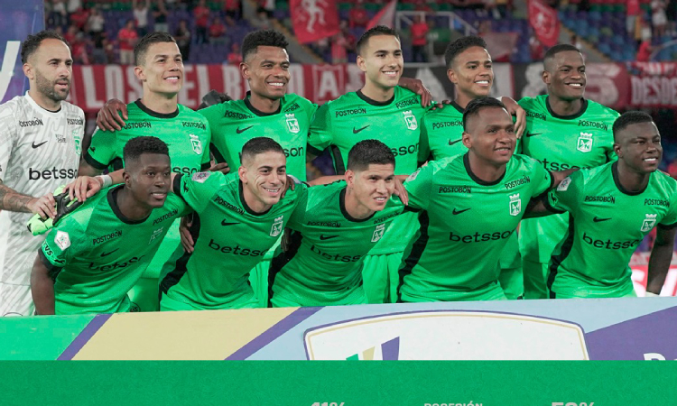 Atlético Nacional perdió un millón de euros por caída de fichaje