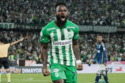 Ávaro Angulo contó detalles de su salida de Atlético Nacional