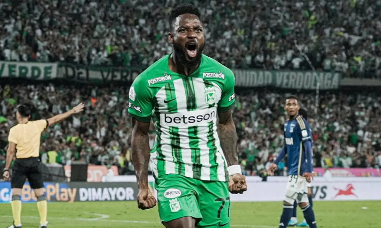 Ávaro Angulo contó detalles de su salida de Atlético Nacional