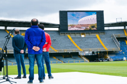 Bogotá tendrá un estadio con capacidad para 50.000 personas