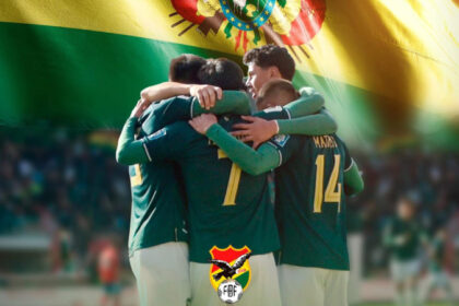 Bolivia confirmó a sus convocados para enfrentar a Colombia