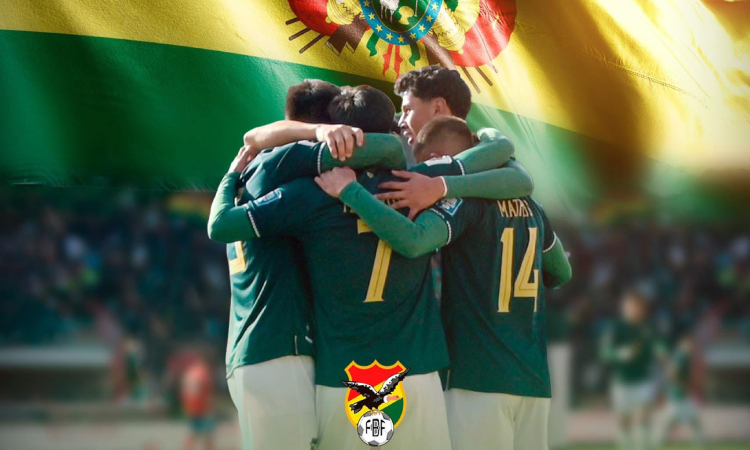 Bolivia confirmó a sus convocados para enfrentar a Colombia