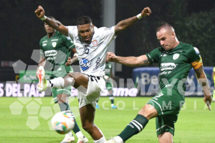 Boyacá Chicó vs. La Equidad se aplazó por el paro minero