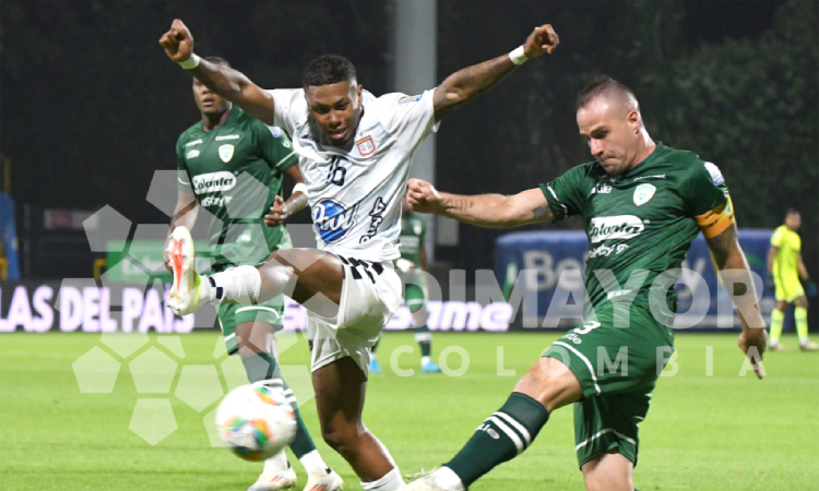 Boyacá Chicó vs. La Equidad se aplazó por el paro minero