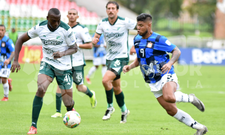 Cambio la programación para el partido entre Cali y Boyacá Chicó
