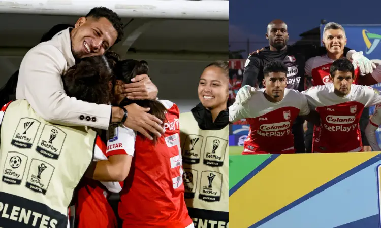 Capitanes de Santa Fe influyeron en la clasificación del equipo femenino a semifinales