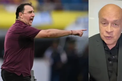 Carlos Antonio Vélez dijo que hay jugadores cansados de Lorenzo