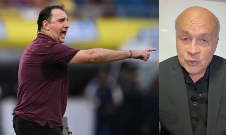 Carlos Antonio Vélez dijo que hay jugadores cansados de Lorenzo
