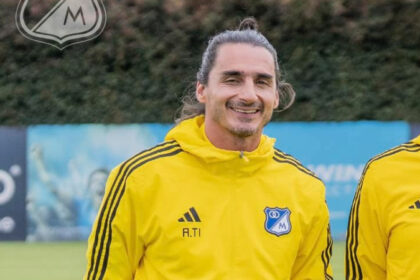 Carlos Giraldo dirigirá a Millonarios, de manera momentánea