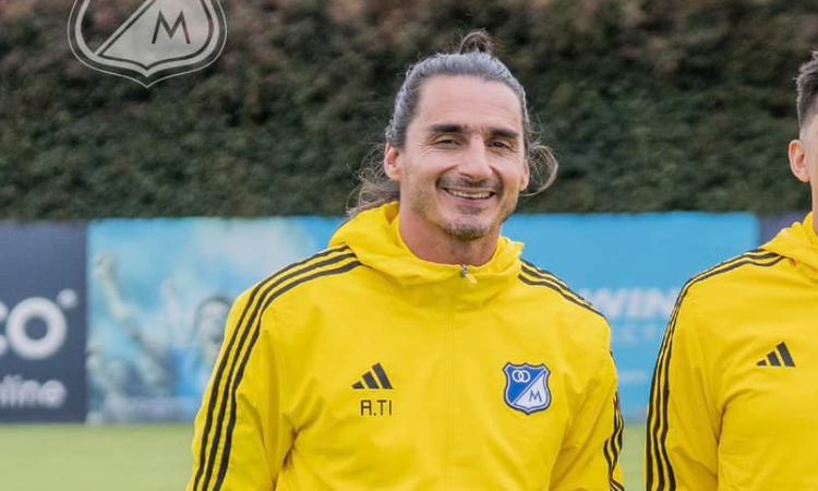 Carlos Giraldo dirigirá a Millonarios, de manera momentánea