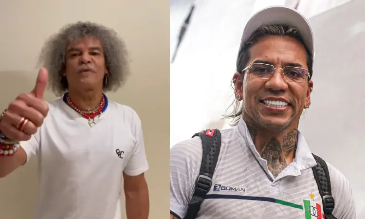 Carlos el 'Pibe' Valderrama pidió a Dayro para Selección Colombia