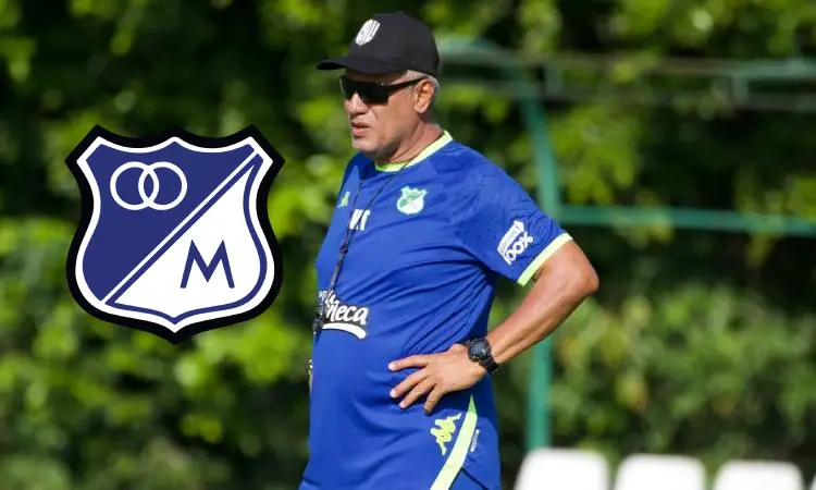 Confirmado el cuerpo técnico que estará con Torres en Millonarios