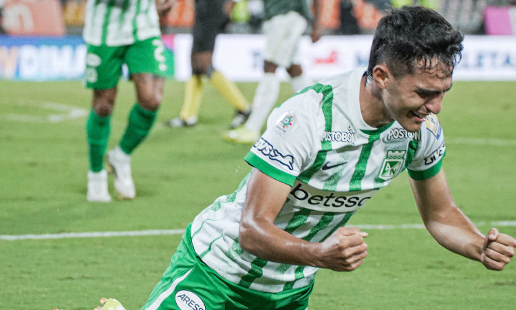 Conmebol amenaza a Atlético Nacional con sanción millonaria