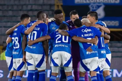 Convocados de Millonarios para el partido contra Águilas Doradas