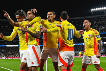 Convocatoria Selección Colombia para enfrentar a Bolivia y Venezuela