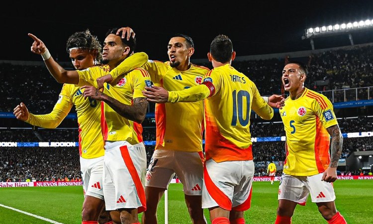 Convocatoria Selección Colombia para enfrentar a Bolivia y Venezuela