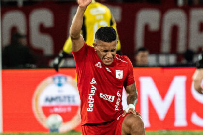 Cristian Barrios reveló por qué América perdió con Fluminense