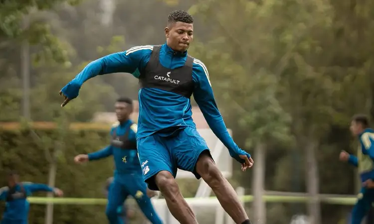 Darwin Cortés ya firmó contrato con Vitória