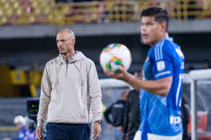 David González habla sobre su continuidad en Millonarios