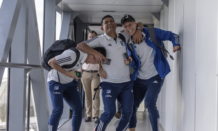 David Mackalister Silva destapó la interna que hubo en Millonarios