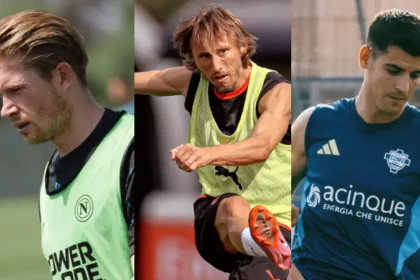 De Bruyne, Modric, Morata: los fichajes a seguir en la Serie A