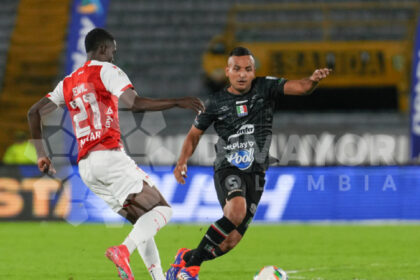 Definida la programación para el partido entre Santa Fe y Once Caldas