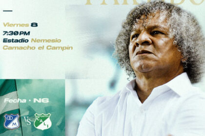 Deportivo Cali Millonarios