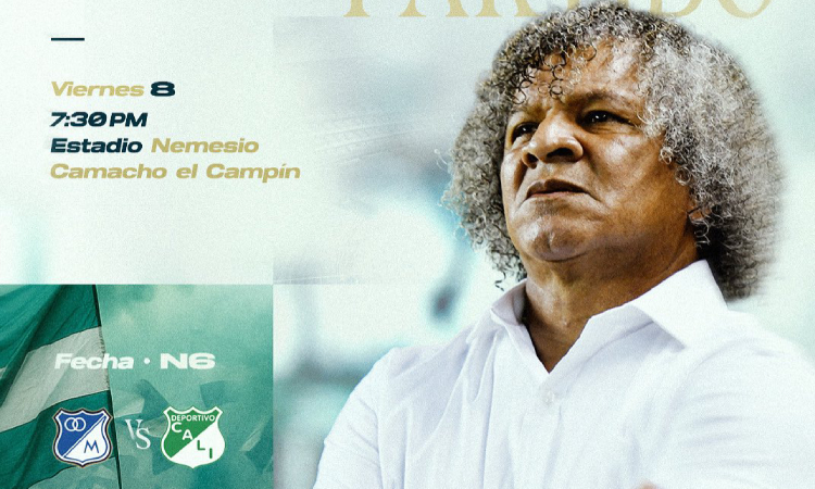 Deportivo Cali Millonarios