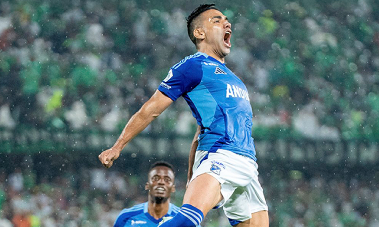 Rechazó al Deportivo Cali por amor a Millonarios