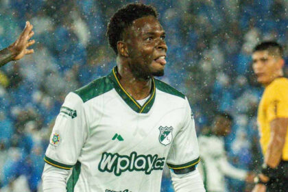 Deportivo Cali informó la lesión que presentó Avilés Hurtado